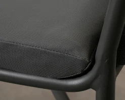 Drigani Love Chair trädgårdsstol grå
