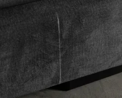 Dubai U-soffa grå