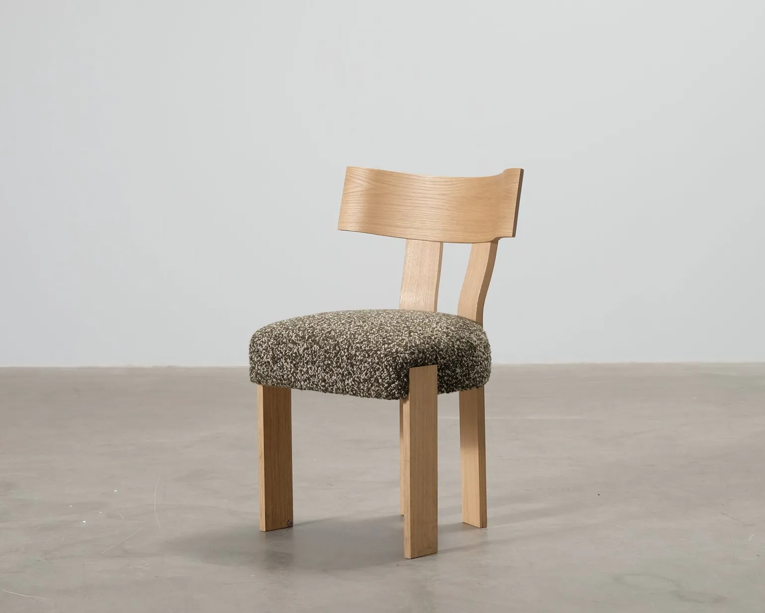 Dusty Deco Alba stol ek