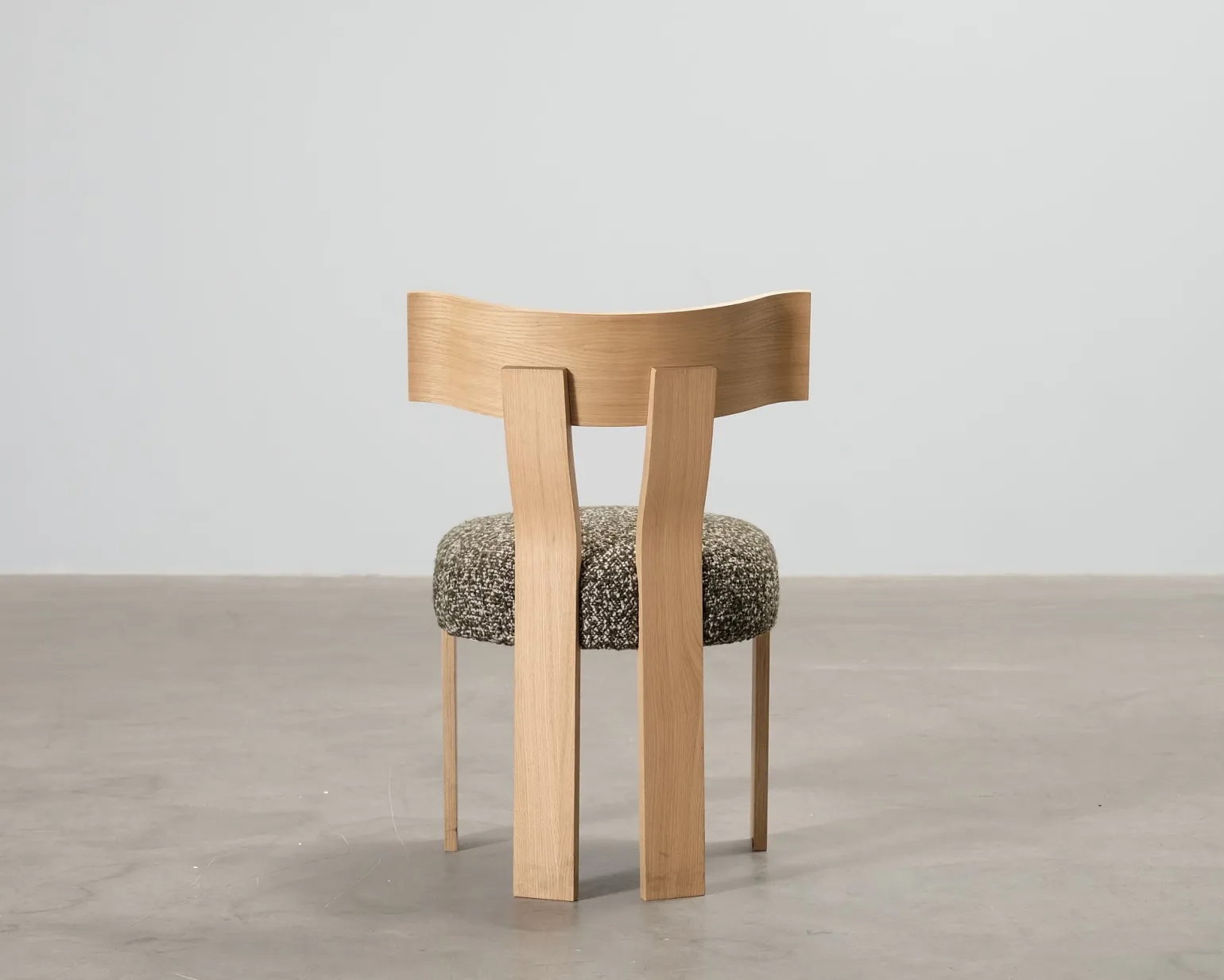 Dusty Deco Alba stol ek