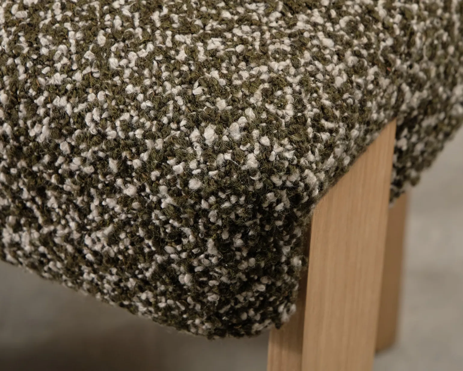 Dusty Deco Alba stol ek