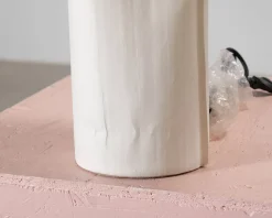 Dusty Deco Paper bordslampa