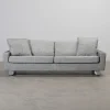 DUX Fire 2,5-sits soffa grå