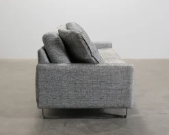 DUX Fire 2,5-sits soffa grå