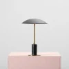 Dyberg Larsen Moon bordslampa svart
