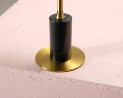 Dyberg Larsen Moon bordslampa svart
