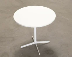 Edsbyn Feather sidobord vit