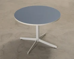 Edsbyn Feather soffbord grå / mörkblå