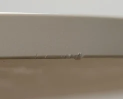 Edsbyn Feather soffbord grå / mörkblå