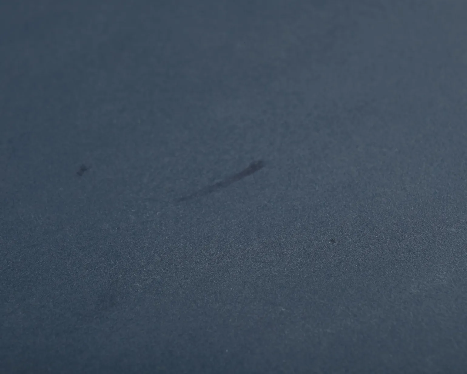 Edsbyn Feather soffbord grå / mörkblå