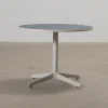 Edsbyn Feather soffbord grå / mörkblå