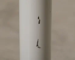 Edsbyn Feather soffbord grå / mörkblå