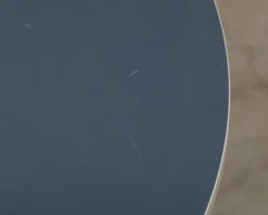 Edsbyn Feather soffbord grå / mörkblå