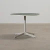 Edsbyn Feather soffbord grå / mörkgrön