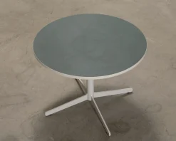 Edsbyn Feather soffbord grå / mörkgrön
