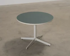 Edsbyn Feather soffbord grå / mörkgrön