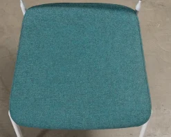 Edsbyn stol turkos