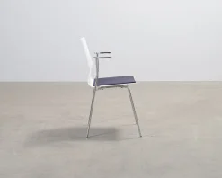 Edsbyverken matstol med armstöd