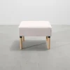 EFG Mingle Large puff beige