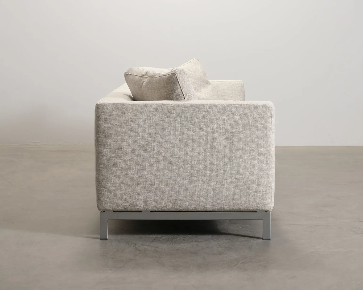 Eilersen Domino 3-sits soffa gråbeige