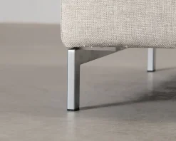 Eilersen Domino 3-sits soffa gråbeige