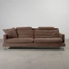Eilersen 3-sits soffa brun