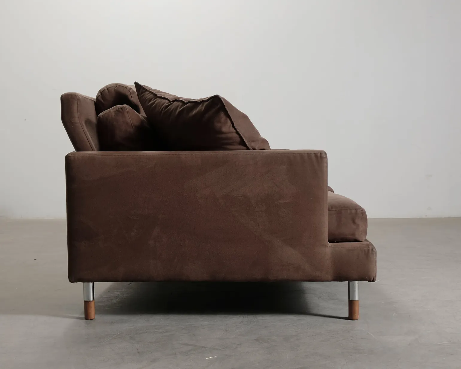 Eilersen 3-sits soffa brun