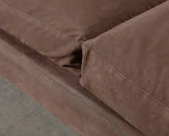 Eilersen 3-sits soffa brun