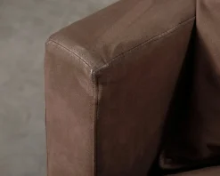 Eilersen 3-sits soffa brun