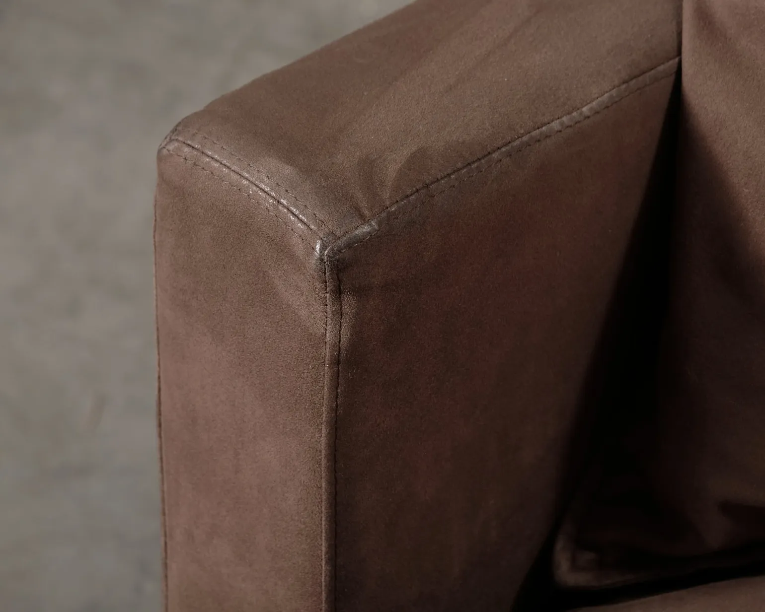 Eilersen 3-sits soffa brun