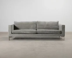 Eilersen Zenith 3-sits soffa grågrön