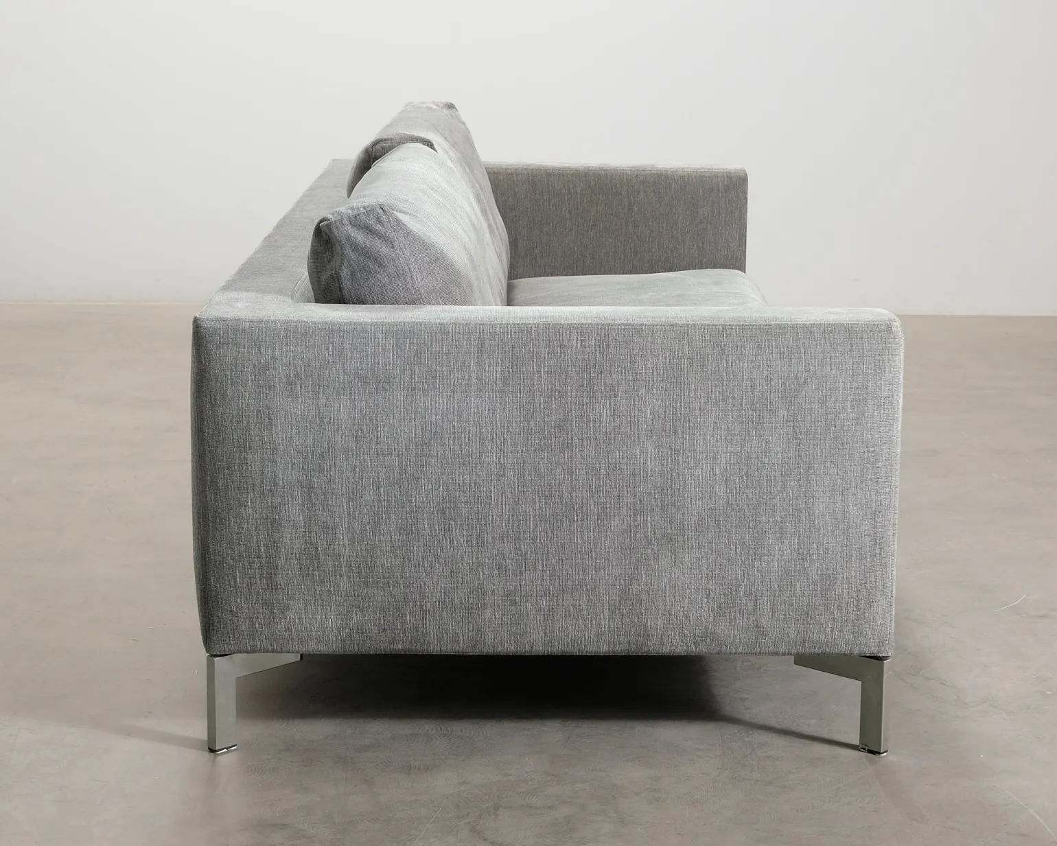 Eilersen Zenith 3-sits soffa grågrön