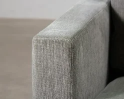 Eilersen Zenith 3-sits soffa grågrön