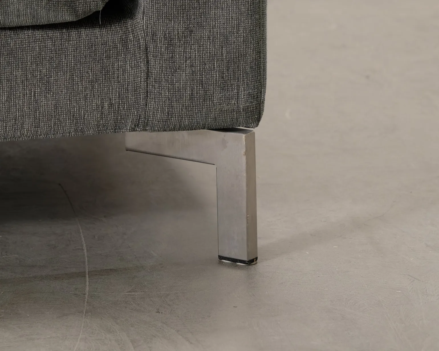 Eilersen Zenith 3-sits soffa grågrön