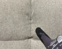 Elisa 4-sits soffa beige