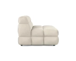 Elise Bubblig fåtölj beige