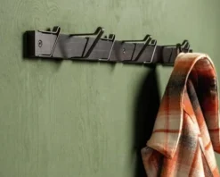 Essem Design Tamburin 315 vägghängare ek / svart