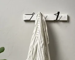 Essem Design Tamburin 315 vägghängare svart och vit