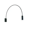 Estiluz Volta A-3531 vägglampa svart