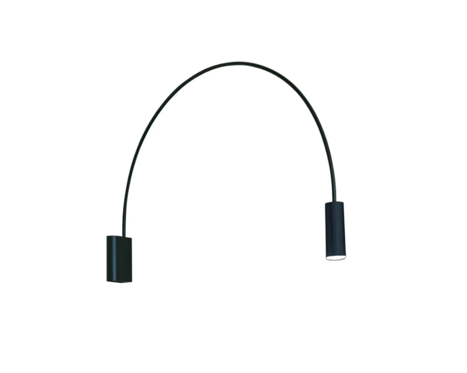 Estiluz Volta A-3531 vägglampa svart