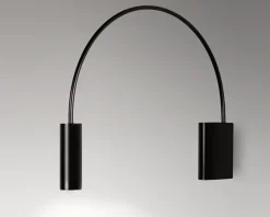 Estiluz Volta A-3531 vägglampa svart