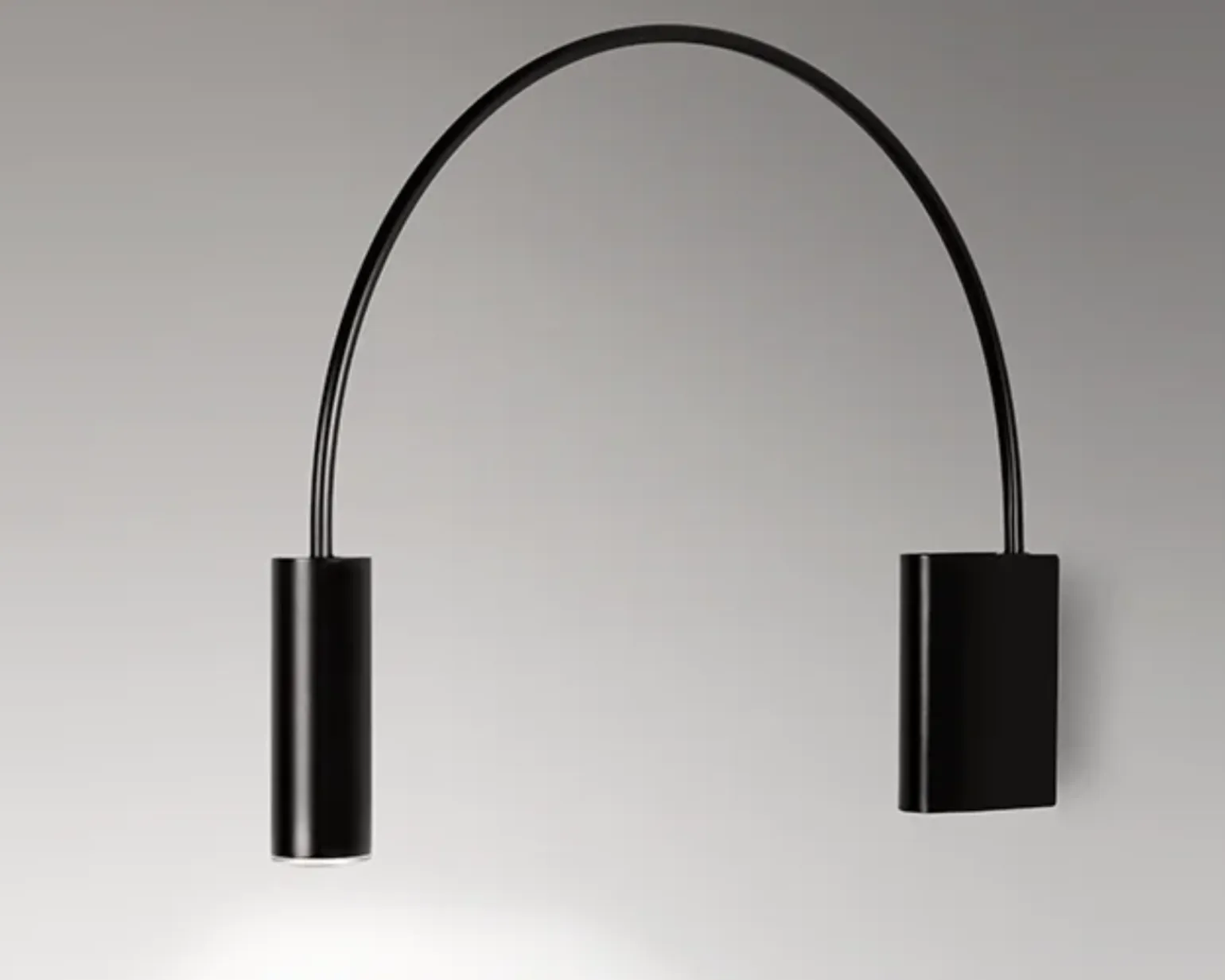 Estiluz Volta A-3531 vägglampa svart