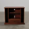Eurostyle TV-bord brun