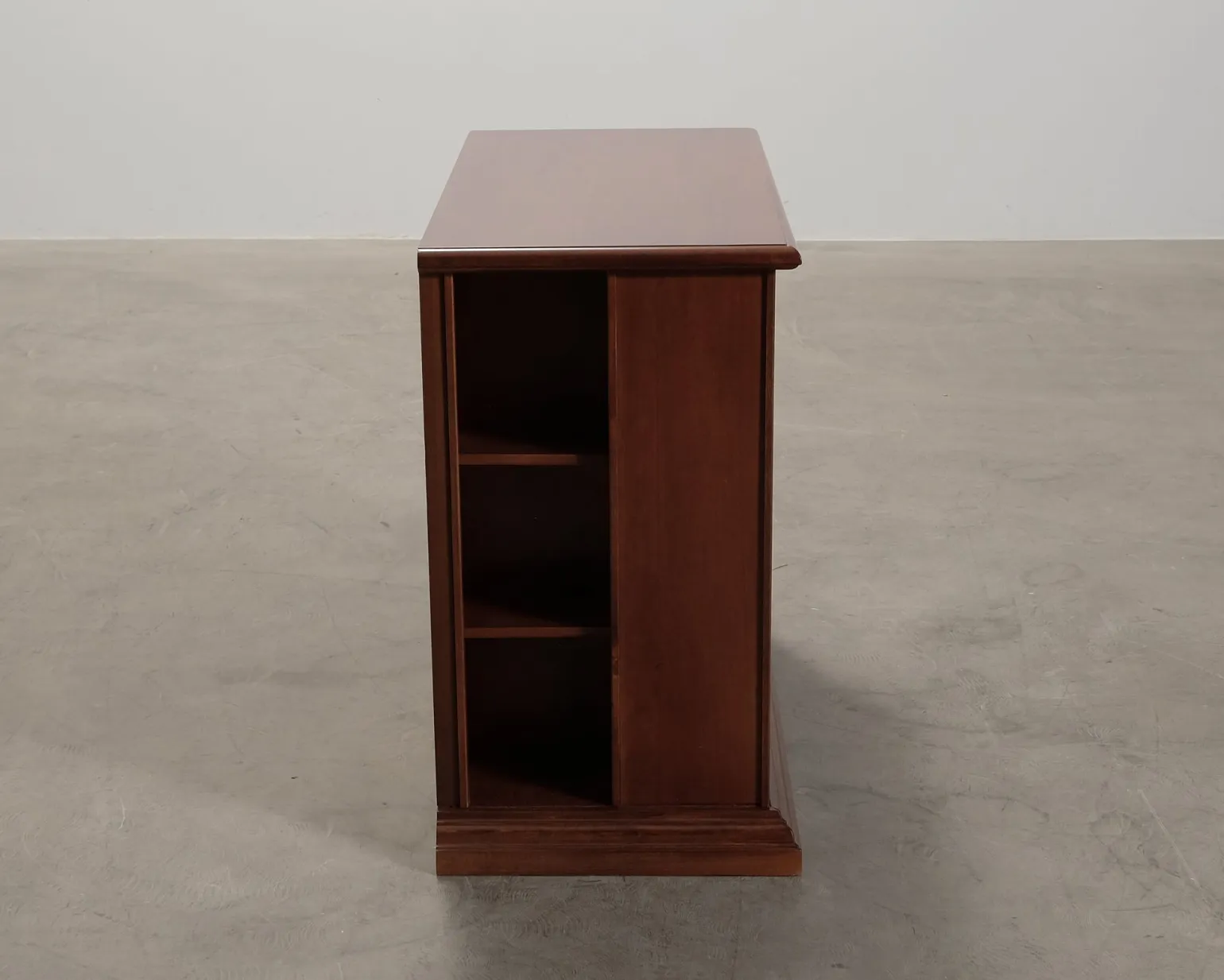 Eurostyle TV-bord brun