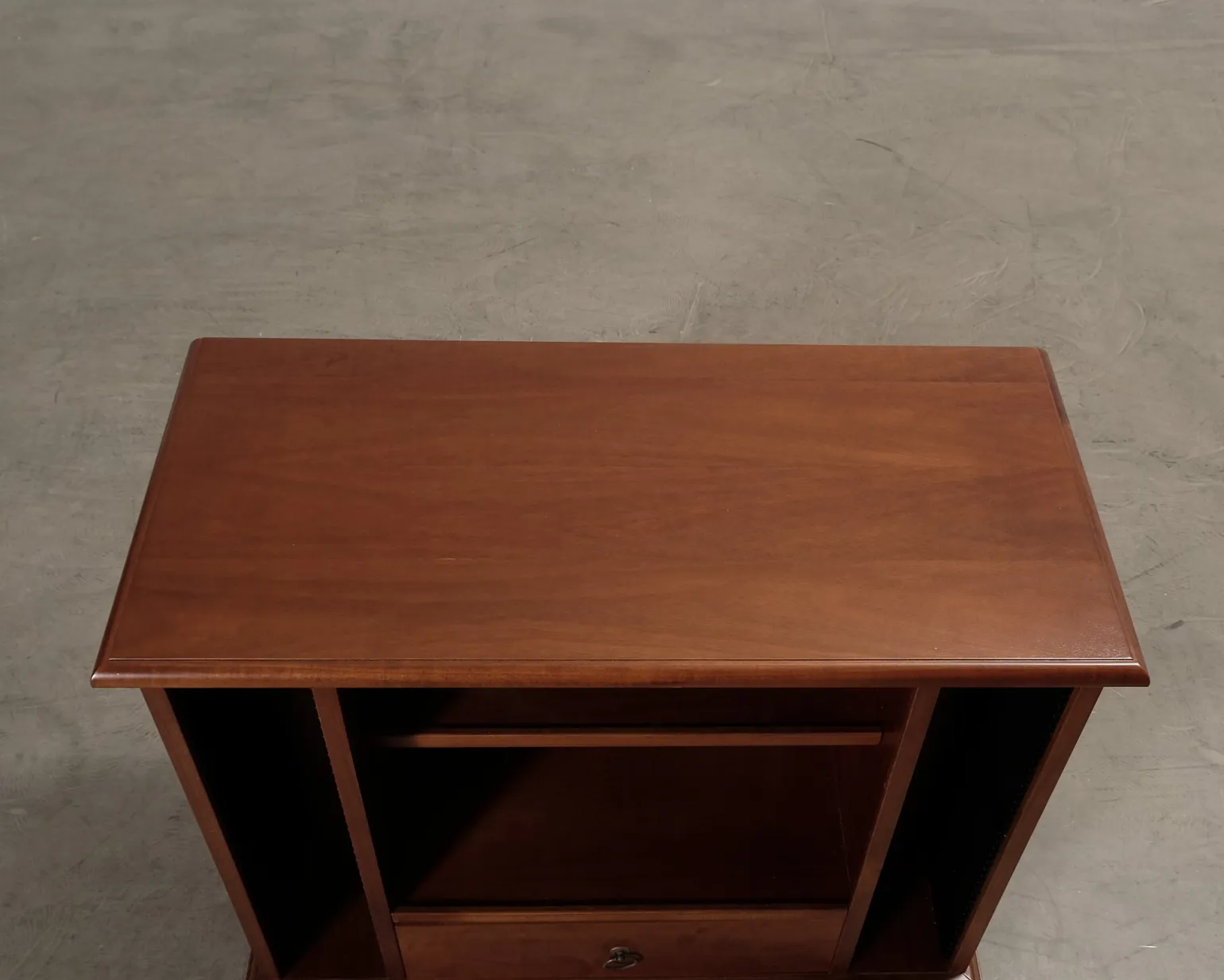 Eurostyle TV-bord brun