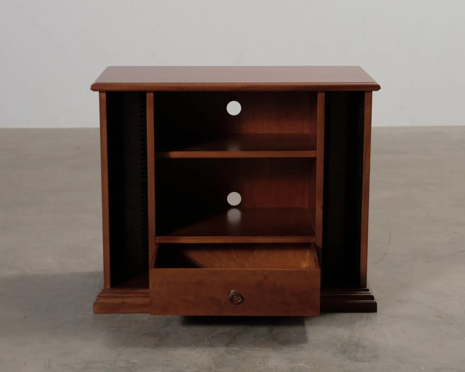 Eurostyle TV-bord brun