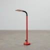 Fagerhults golvlampa röd