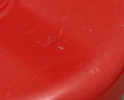 Fagerhults golvlampa röd
