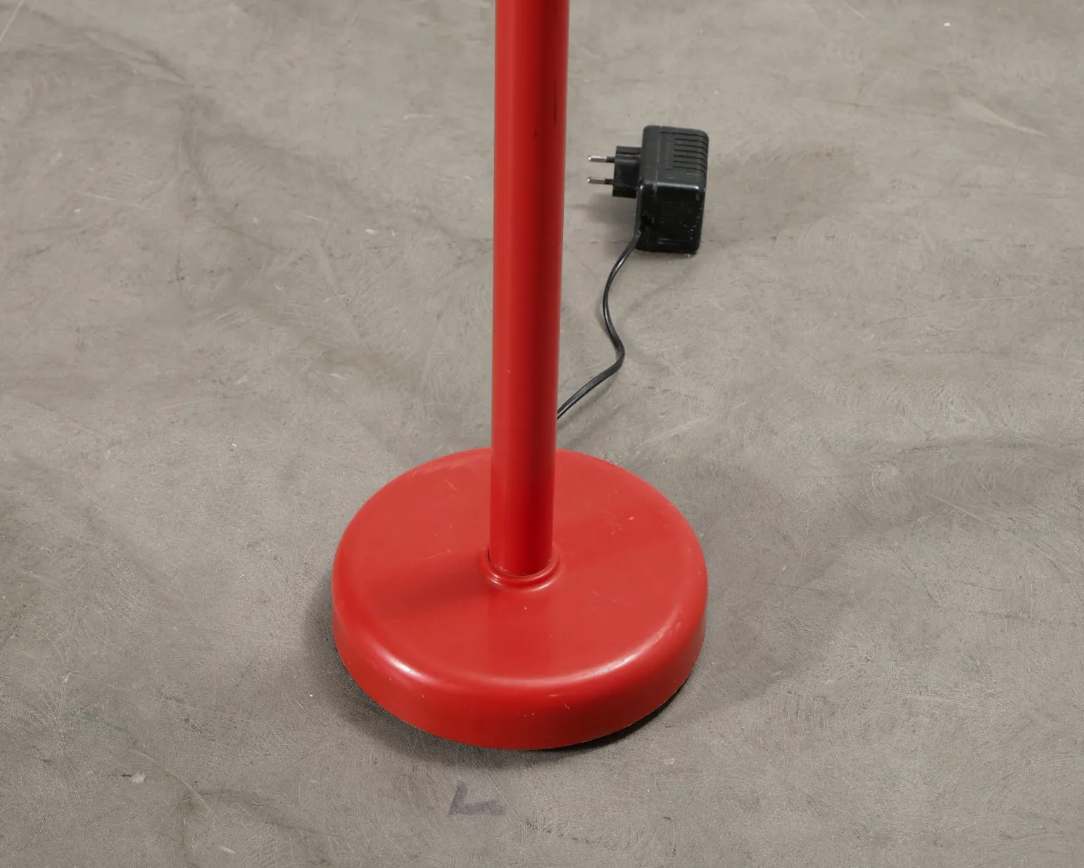 Fagerhults golvlampa röd