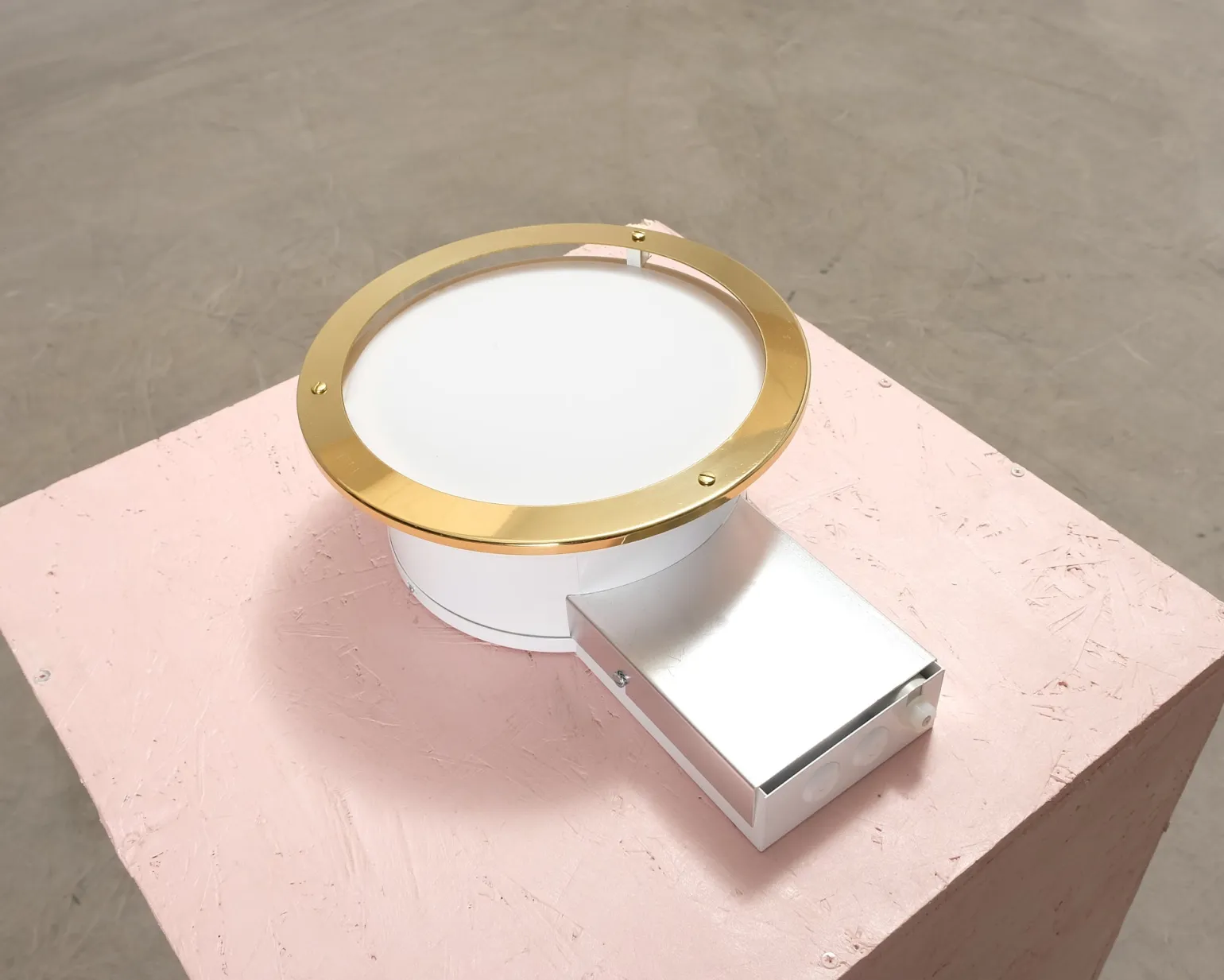 Fagerhult taklampa guld
